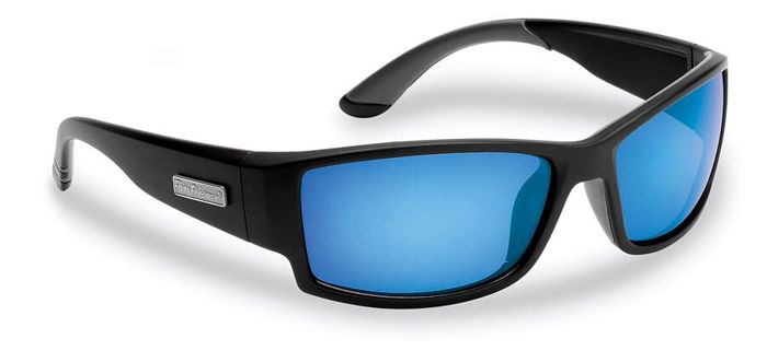 Поляризационные очки Flying Fisherman Action Angler Razor Sunglasses 7717BSB