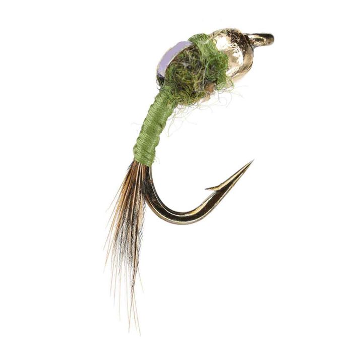 Мушка RoundRocks WD40 Bead Fly - 6 Pack