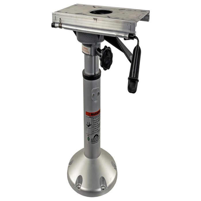 Стойка лодочного сиденья Springfield Marine Springfield Boat Seat Pedestal, 2-3/8" Pedesta