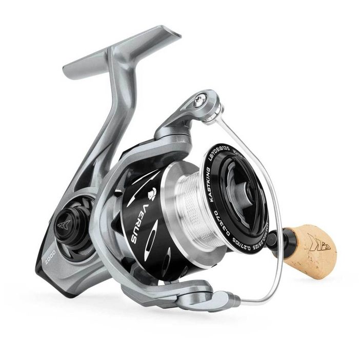 Безынерционная катушка KastKing Verus Spinning Fishing Reel
