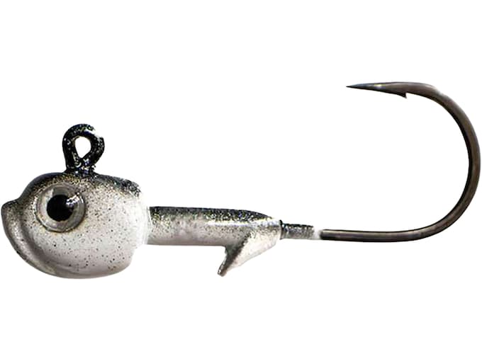 Джиг-головка Dirty Jigs Tungsten HD Guppy Swimbait Jighead