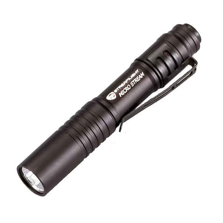 Фонарь Streamlight MicroStream Pen Light Flashlight