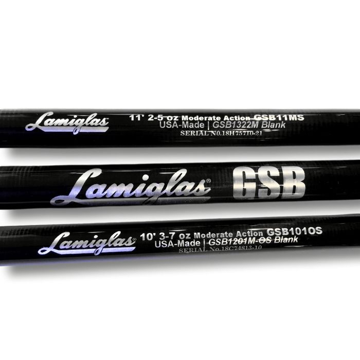 Сёрфовое удилище Lamiglas GSB Surf Spinning Rods