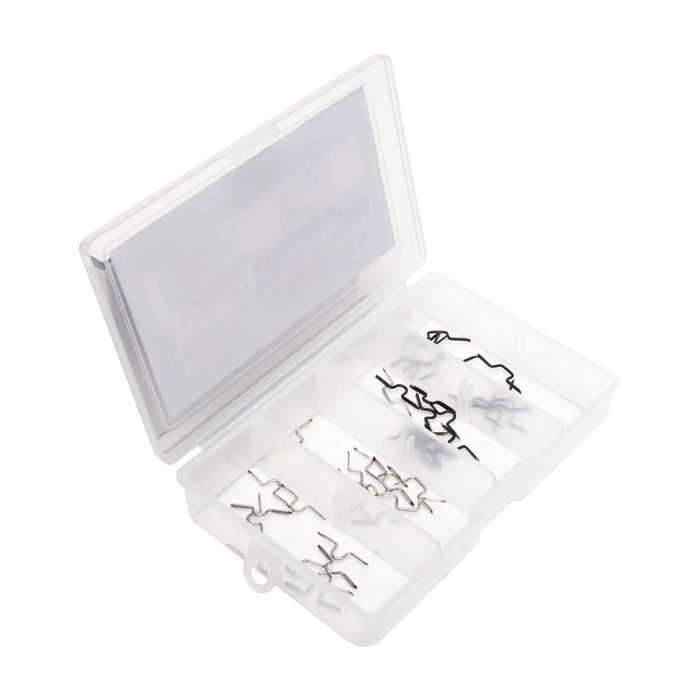 Крючки American Tackle Co. American Tackle Standard Hook Keeper Assortment Kit
