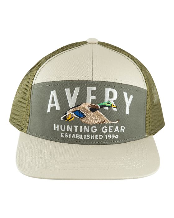 Головной убор Avery Split Panel Legacy Hat