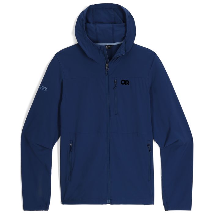 Рыболовная рубашка Outdoor Research Ferrosi Hoodie Men's