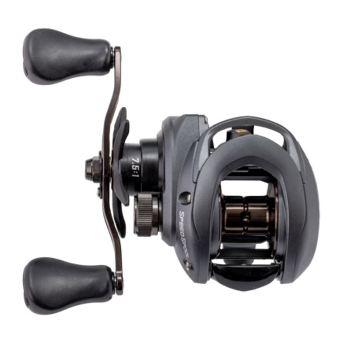 Мультипликаторная катушка Lew's Speed Spool Baitcasting Reel - 7.5 - Left Hand