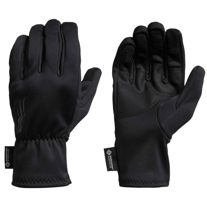 Перчатки Sitka Gear Sitka Jetstream WS Glove - Sitka Black