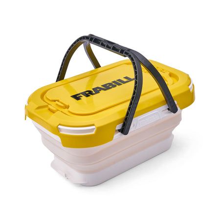 Ведро для живца Frabill Collapsible Bait Bucket with Aerator
