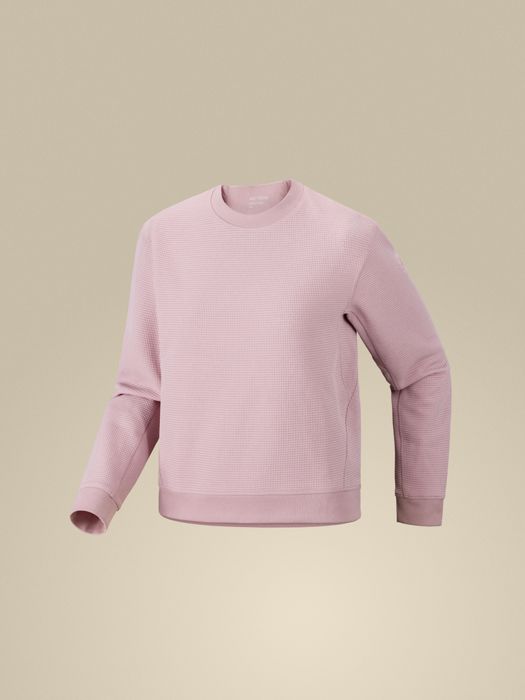Рыболовная рубашка Arc'teryx Olera Crew Neck Pullover Women's