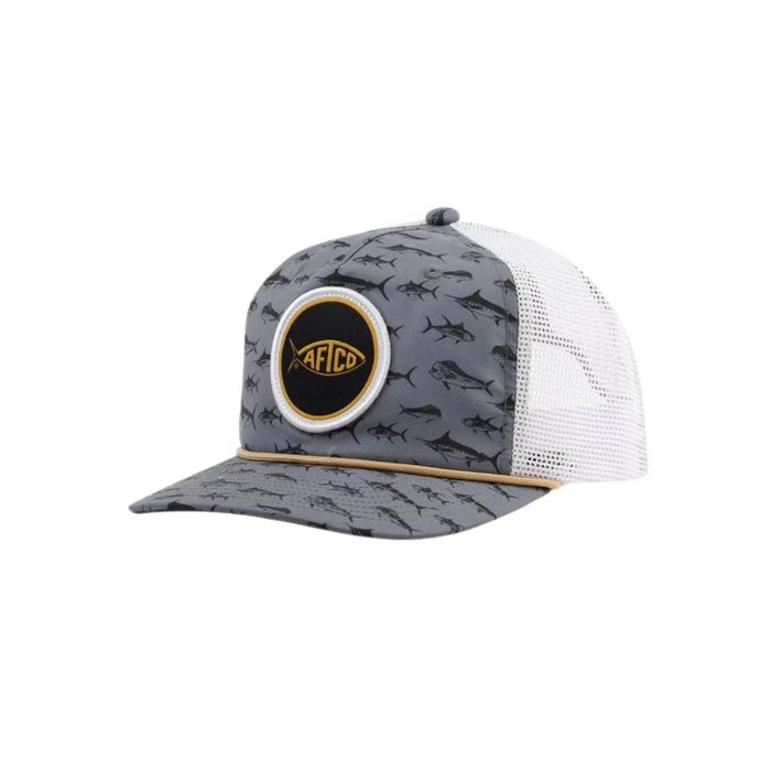 Головной убор AFTCO Big 3 Trucker Hat