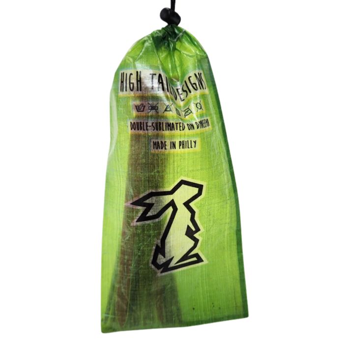 Палатка Tent Stake Sack by High Tail Designs - Cyan/Highlighter