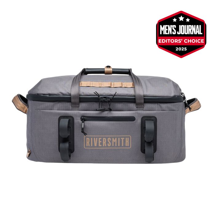 Рыболовная сумка Riversmith The Duffel: Waterproof Duffel Bag