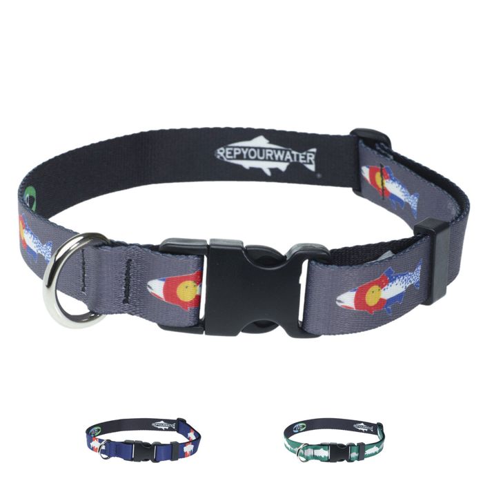 Снаряжение для собаки RepYourWater Dog Collar