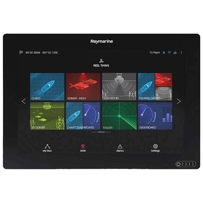 Эхолот Raymarine Axiom+ 12 Fish Finder