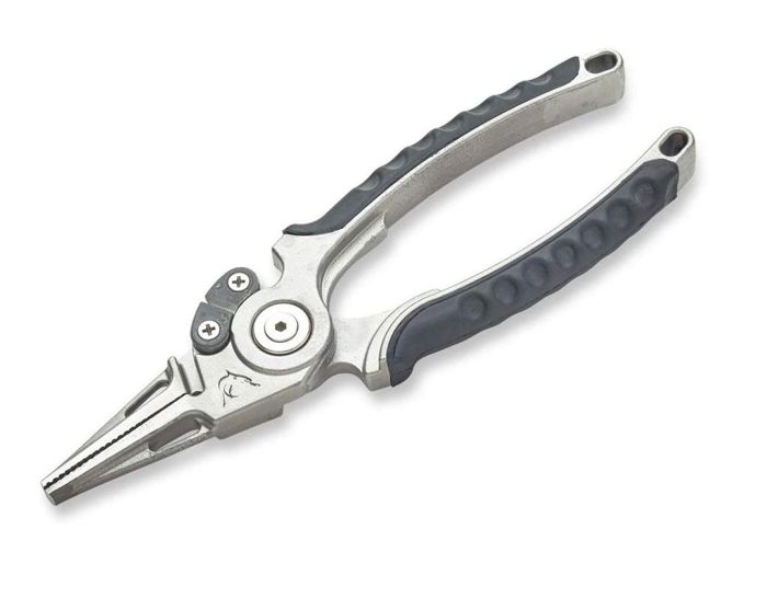 Плоскогубцы рыболова SAMPO DONNMAR CP880 Stainless Steel Fishing Pliers