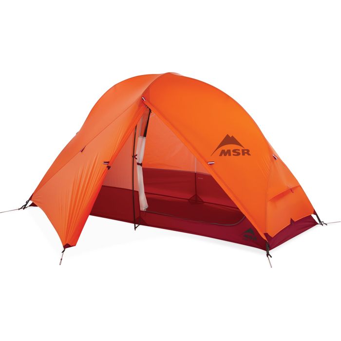 Палатка MSR Access 1 Ultralight, Four-Season Solo Tent