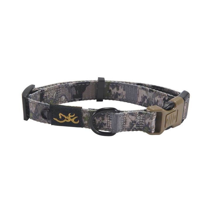 Снаряжение для собаки Browning Ovis Classic Webbing Dog Collar - L