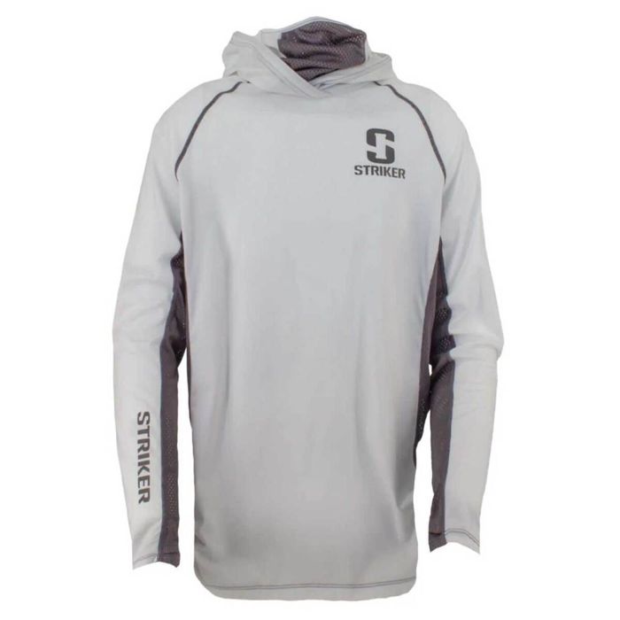 Рыболовная рубашка Striker Women's Guardian Long Sleeve Fishing Hoodie