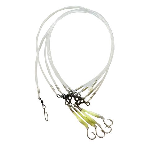 Готовая оснастка CLAIRE'S RIGS Deep Drop Rig 8/0