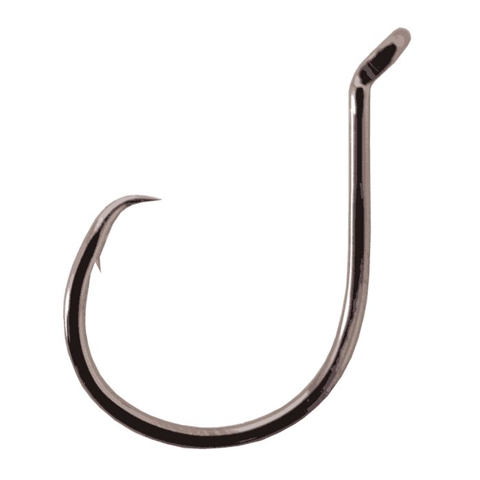 Крючки Owner SSW All Purpose Circle Hooks Black Chrome