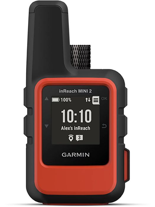 Спутниковый коммуникатор Garmin inReach Mini 2