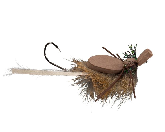 Мушки RIO Flies Mr. Hankey Mouse Fly - Natural