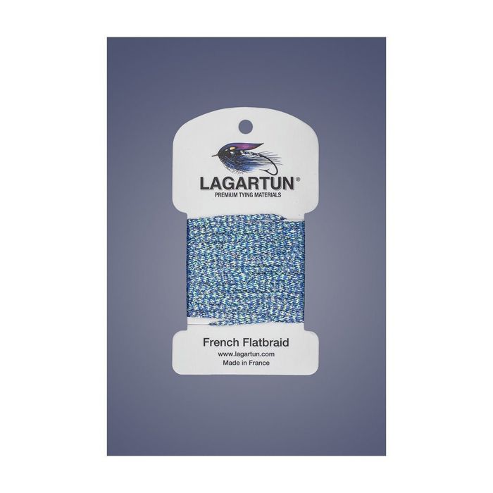 Плетёный шнур Nature's Spirit Lagartun Flatbraid