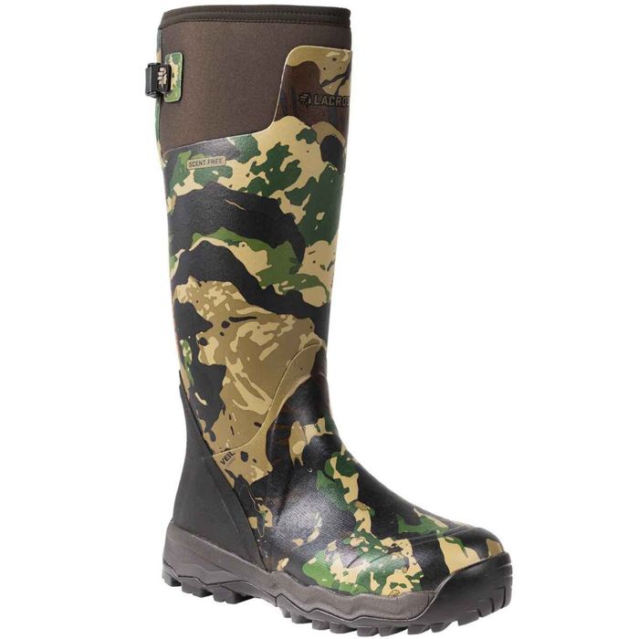 Охотничьи сапоги LaCrosse Men's Killik Alphaburly Pro Uninsulated Waterproof Hunting Boots