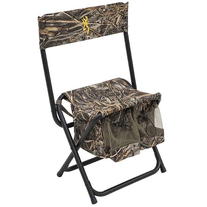 Стул Browning Dove Shooter Blind Chair - Realtree MAX-7