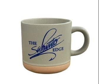 Походная посуда The Saltwater Edge Saltwater Edge Rise and Grind Mug