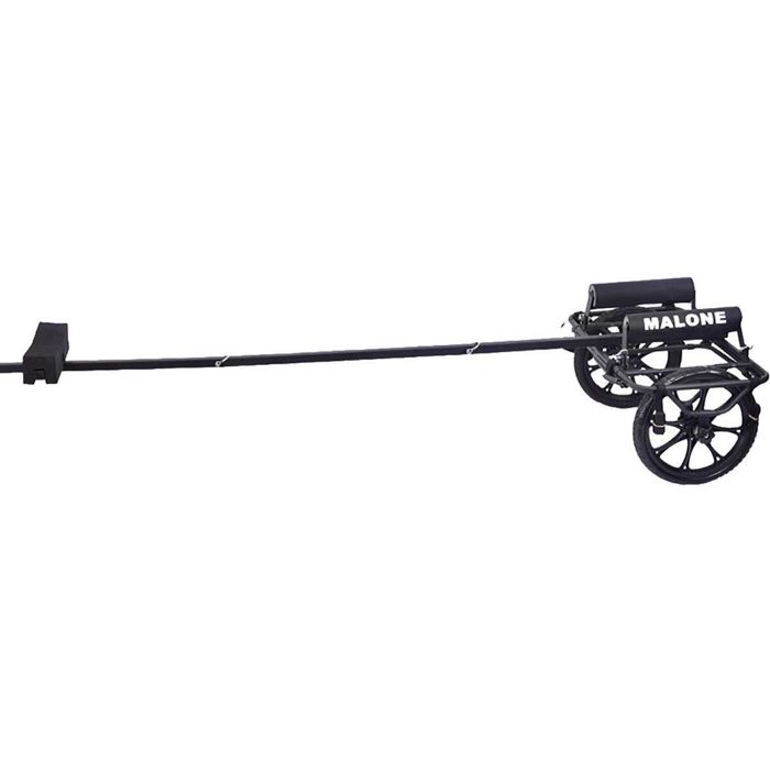 Оснащение для каяка Malone Auto Racks Malone Forge Bunk Style Canoe/Kayak Cart with Bike T