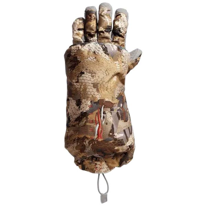 Перчатки Sitka Gear Sitka Callers Glove (Left) - Optifade Waterfowl Marsh