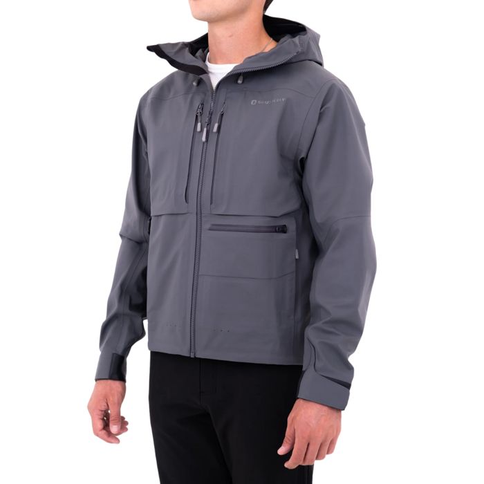 Непромокаемая одежда Southerly Men's HD Coastal Fishing Jacket - Tempest