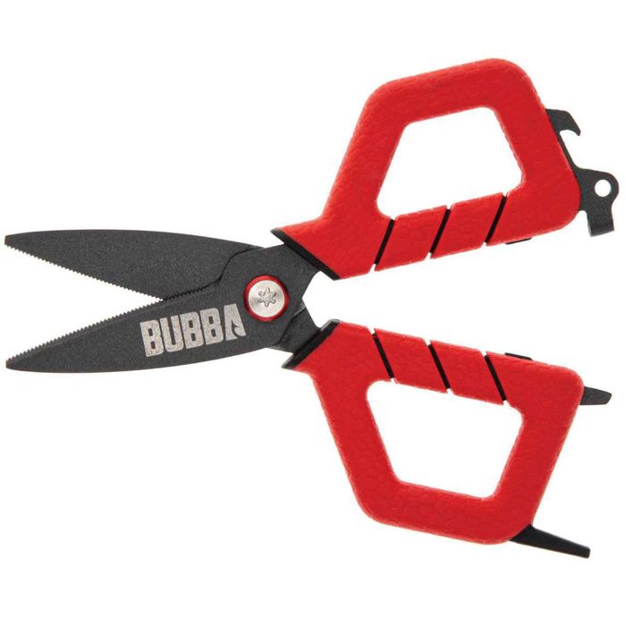 Ножницы Bubba's Fishing Scissors - Small