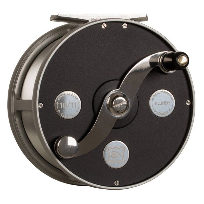 Нахлыстовая катушка Hardy Cascapedia Fly Reel - Size 6/7