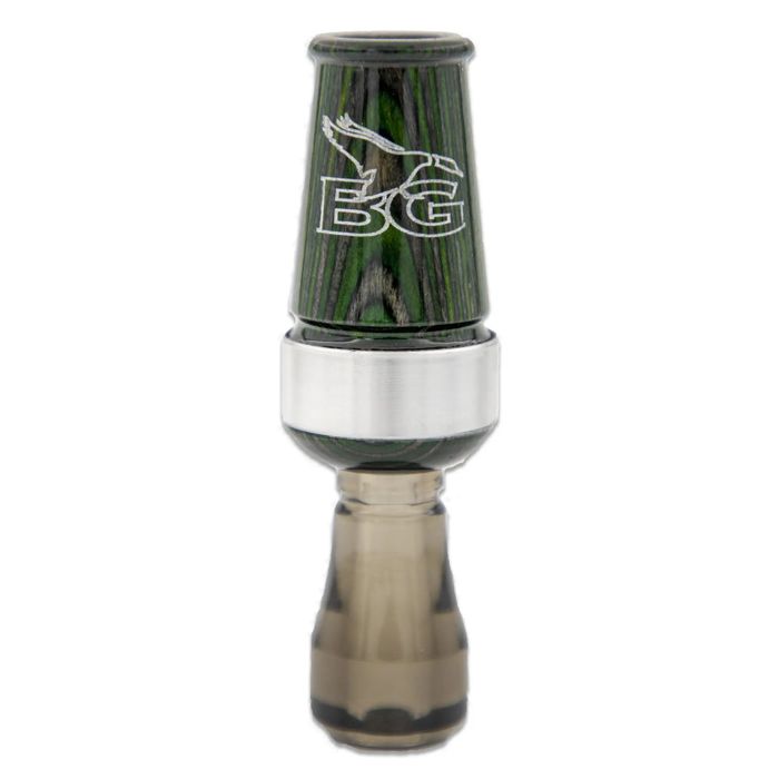 Манок Buck Gardner Calls C3 Diamondwood/Poly Double Reed Duck Call