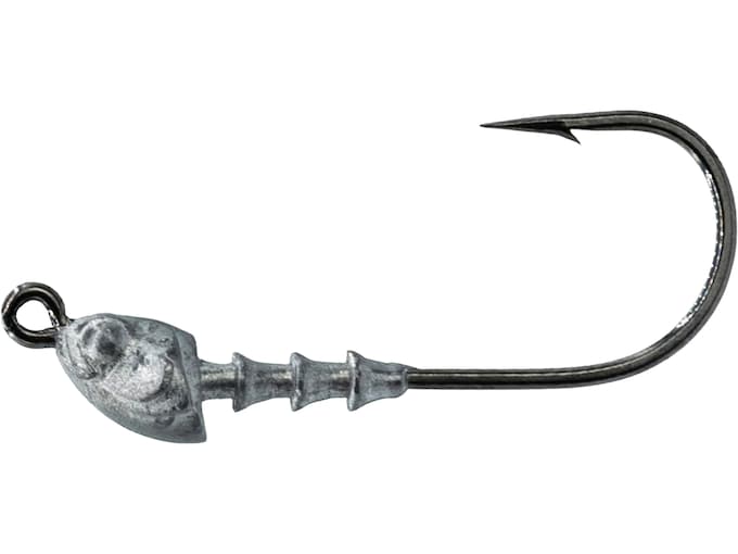 Готовая оснастка 6th Sense Divine Umbrella Rig 3/16oz Swimbait Jighead Raw 10PK