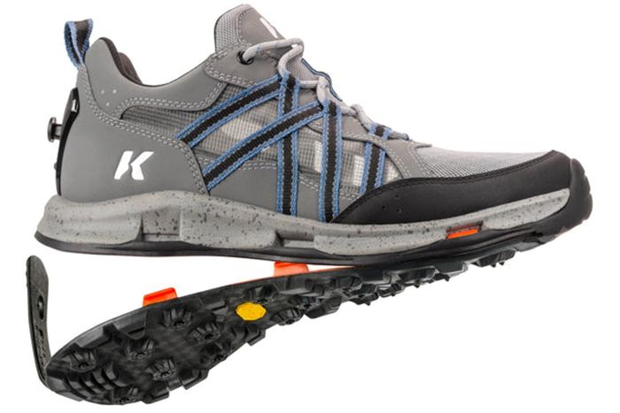 Забродные ботинки Korkers All Axis Wading Shoe