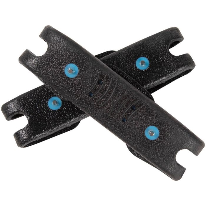 Ледоступы Yaktrax Quick Trax Studded Ice Cleats - One Size Fits Most