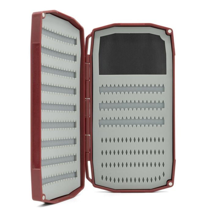 Коробка для мушек Umpqua UPG Fly Box - Silicone Weekender Large