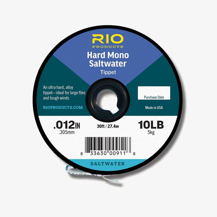 Поводковый материал RIO Products RIO Saltwater Hard Mono Tippet