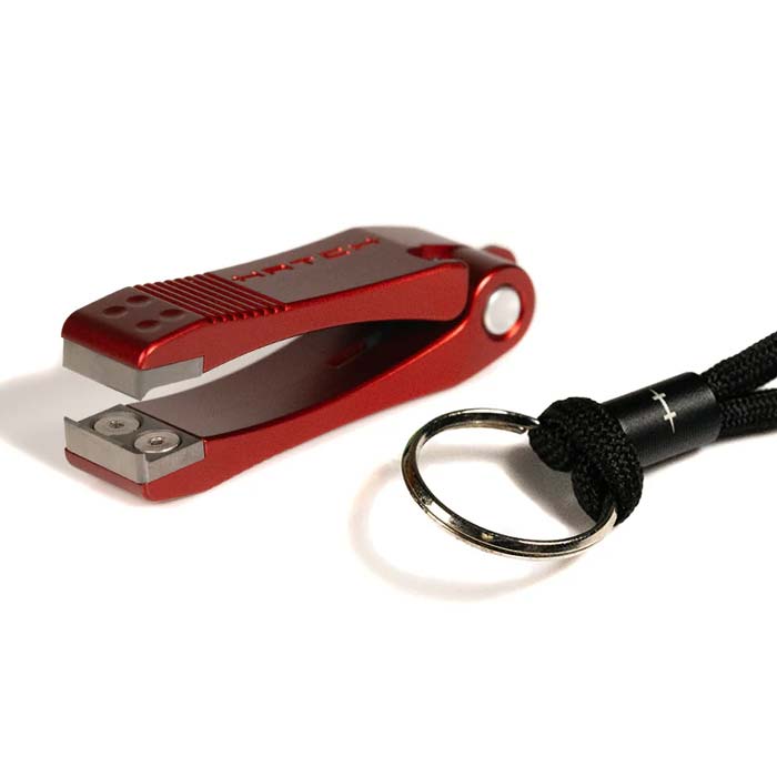 Аксессуар нахлыстовика Hatch Nipper 3 ~ Red