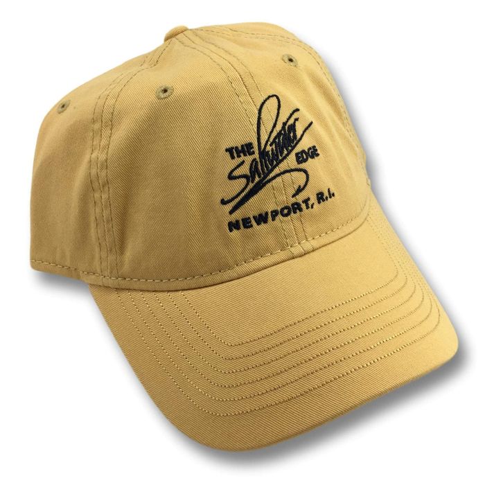 Головной убор The Saltwater Edge Saltwater Edge Logo Epic Washed Twill Cap