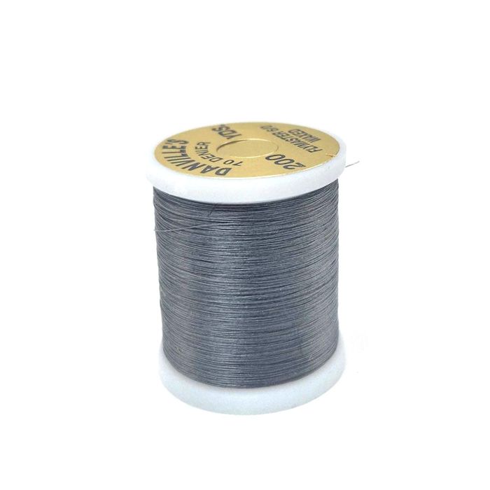 Туристический инструмент Hareline Danville 70 Denier 6/0 Flymaster Waxed Thread--200 Yards