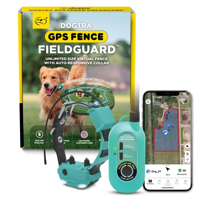 GPS-ошейник для собаки DOGTRA GPS FENCE FIELDGUARD