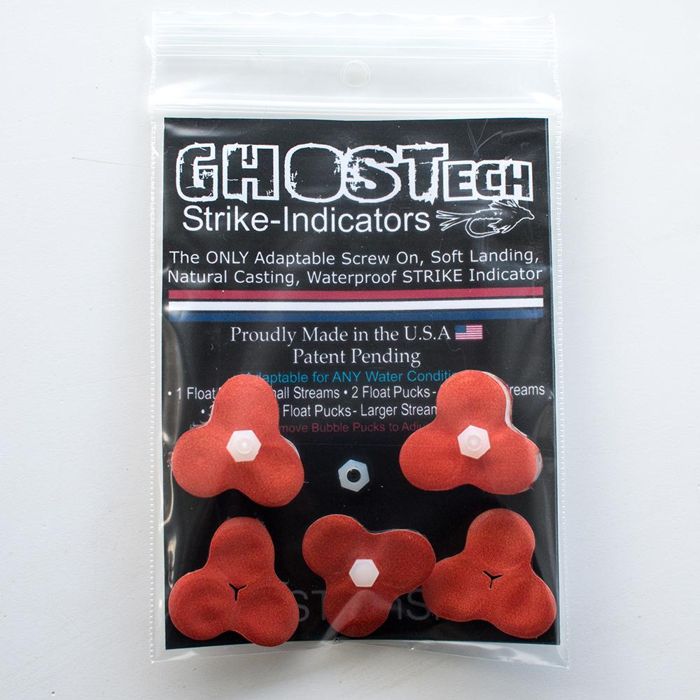Поплавки GHOSTech Strike Indicator GHOSTech Strike Indicators - Orange