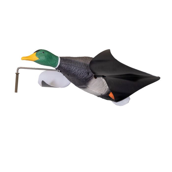 Зимний эхолот Higdon Outdoors Flasher Flyer Breeze-Mallard
