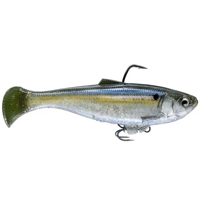 Свимбейт Z-Man Fishing Products Z-Man Swag LT Soft Swimbait