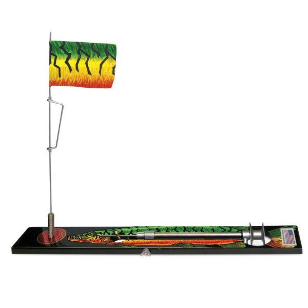Жерлица Beaver Dam Firetiger Fish Tip-Up